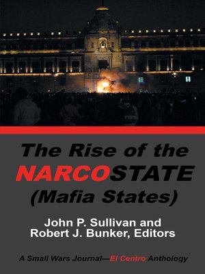 cover image of The Rise of the Narcostate